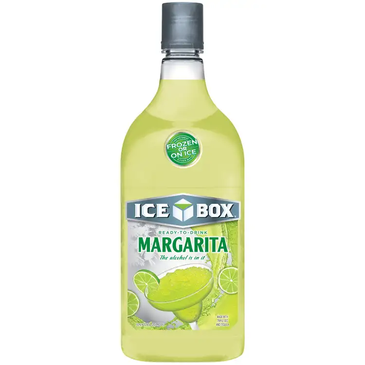 Ice Box Margarita 20 1 75L Spirits 1.75L