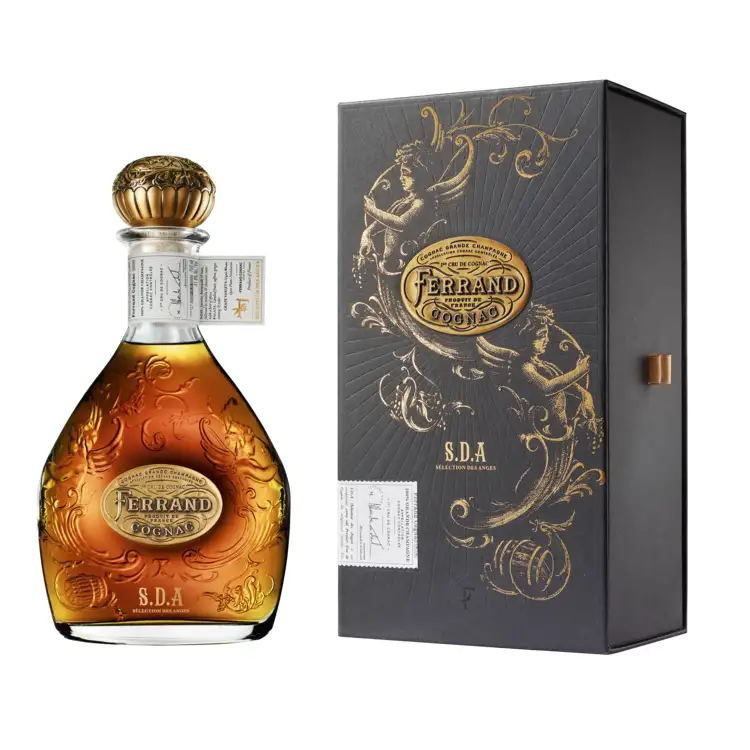 Pierre Ferrand Grande Champagne Cognac S D A Selection Des