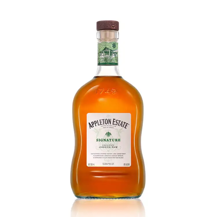 Appleton Estate Gold Rum Signature Blend 80 1 75L 1.75L