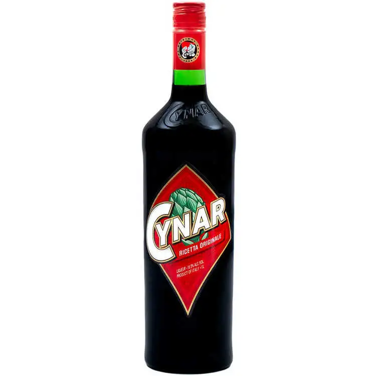 Cynar Artichoke Aperitif Liqueur 70 1L Spirits