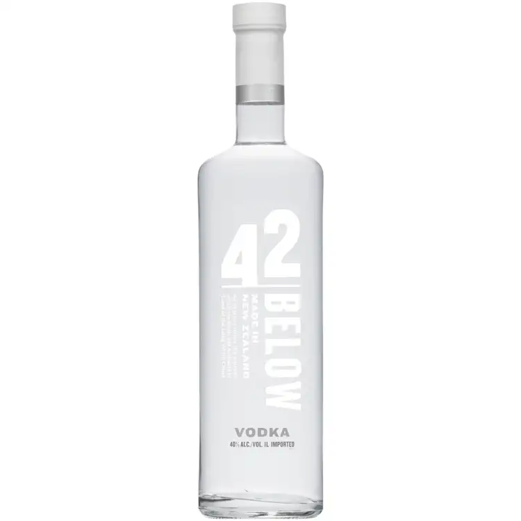 42 Below Vodka Pure 80 1L