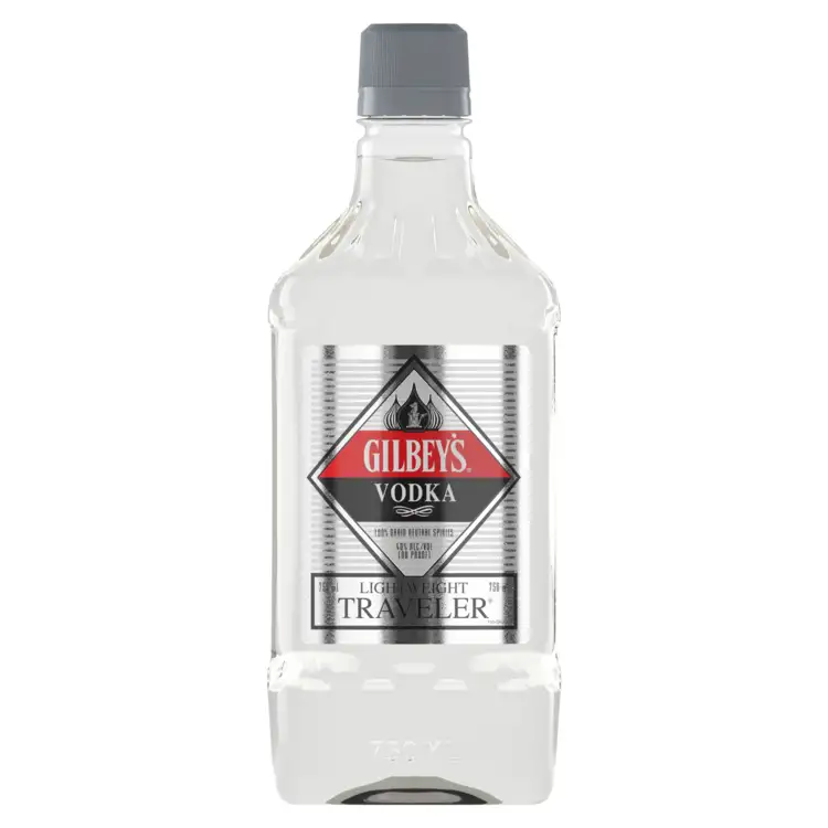 Gilbey S Vodka 80 1L