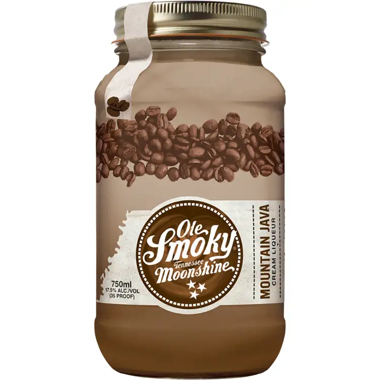 Ole Smoky Mountain Java Cream Liqueur 35 750Ml Spirits