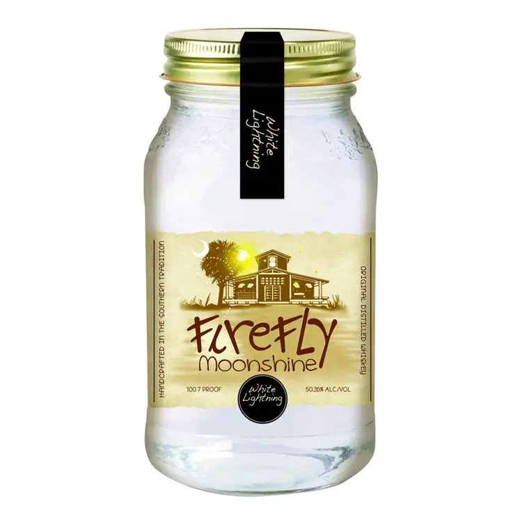 Firefly White Lightning Moonshine 100 7 750Ml Whiskey