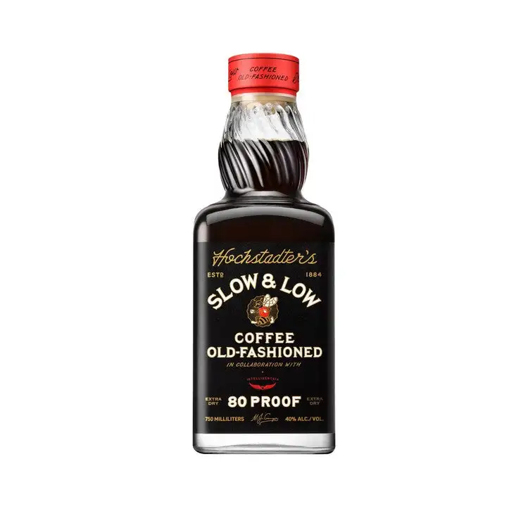 Hochstadter S Slow Low Old Fashioned Coffee Flavored
