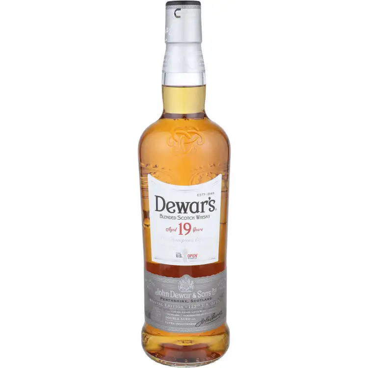 Dewar S Blended Scotch The Champions Edition 123Rd U Open