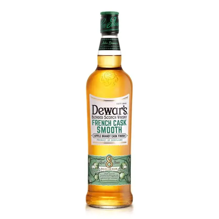 Dewar S Blended Scotch Whiskey French Cask Smooth Apple