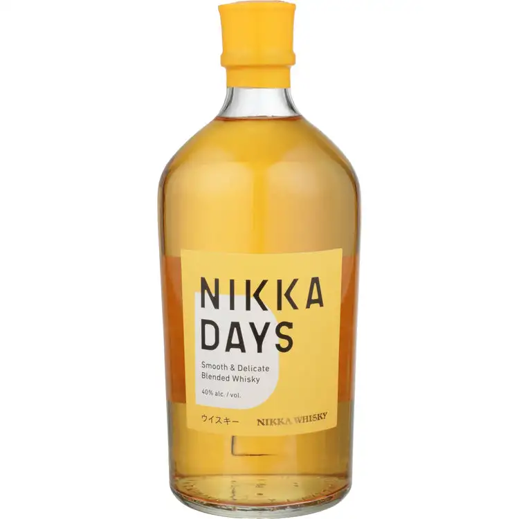 Nikka Whisky Days 80 750Ml Whiskey