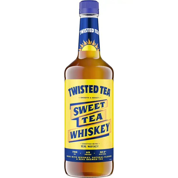 Twisted Tea Whiskey Sweet 65 750Ml