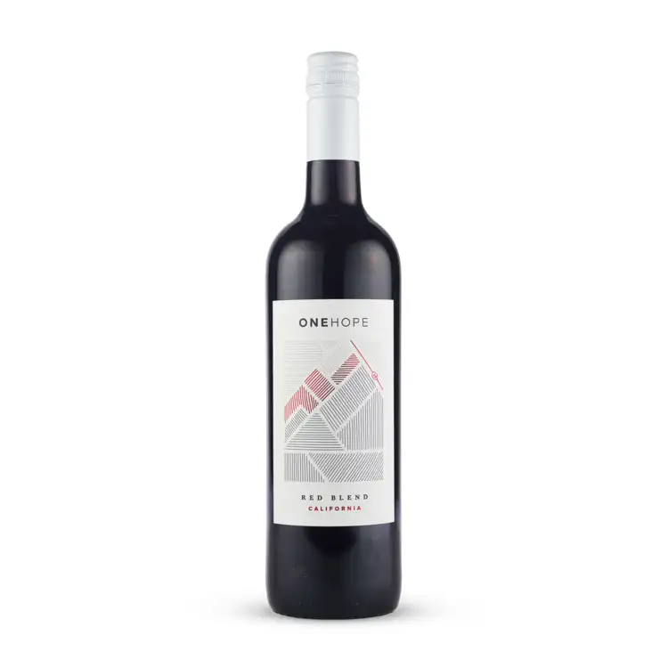 Onehope Red Blend California 750Ml Wine