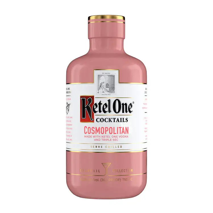 Ketel One Cocktail Cosmopolitan Collection 36 6 750Ml