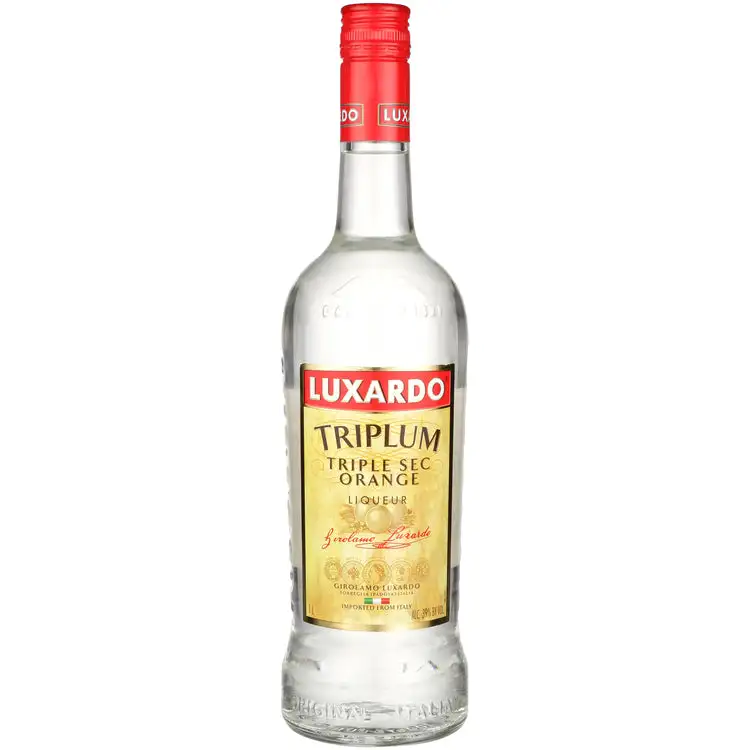 Luxardo Triple Sec Orange Dry 78 750Ml Spirits