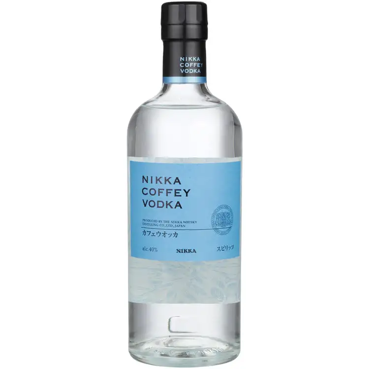 Nikka Coffey Vodka 80 750Ml