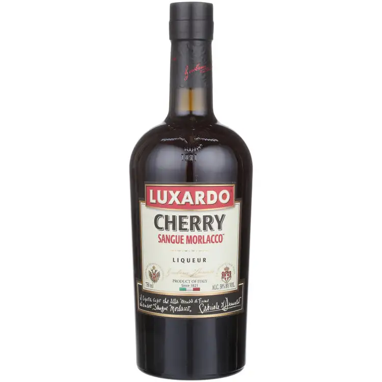 Luxardo Cherry Liqueur Sangue Morlacco 60 750Ml Spirits