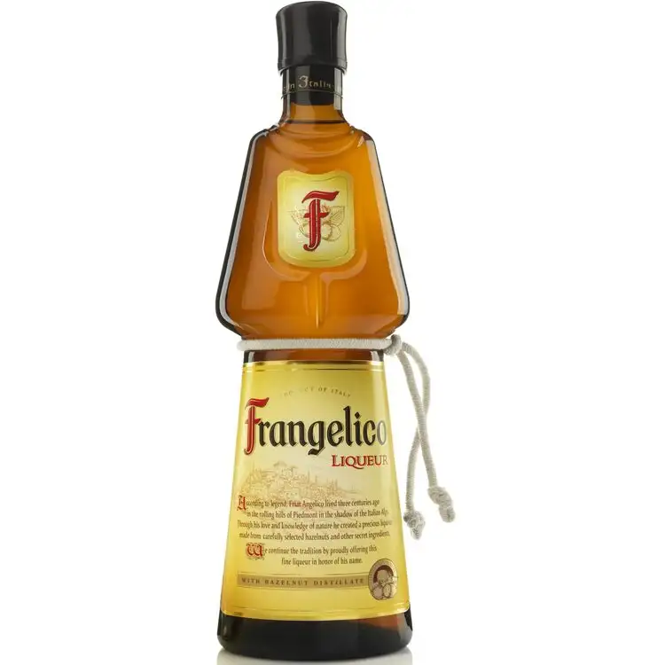 Frangelico Hazelnut Piedmont Liqueur 40 750Ml Spirits