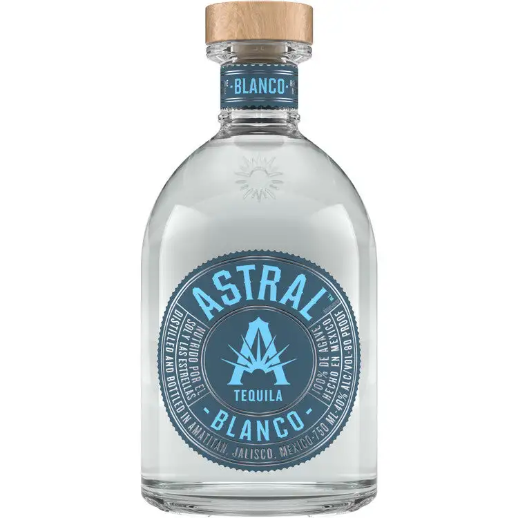 Astral Tequila Blanco 80 750Ml