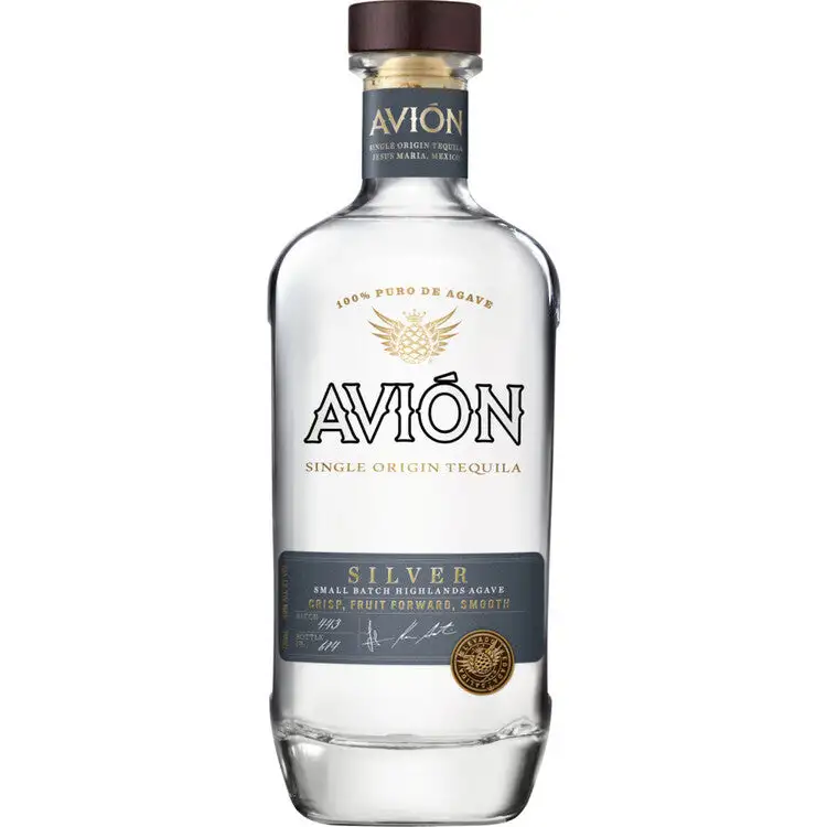 Avion Rose Tequila Silver 80 1 75L 1.75L