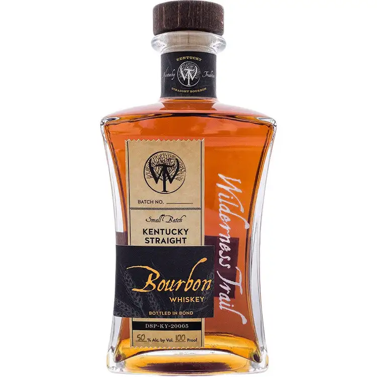 Wilderness Trail Straight Bourbon Bottled In Bond Sweet