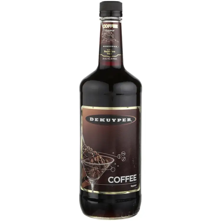 Dekuyper Coffee Liqueur 40 1L Spirits