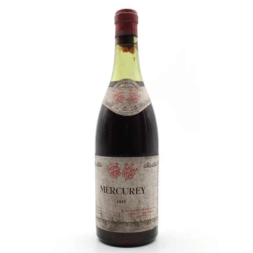 Mercurey 1957 Maison du Montcel