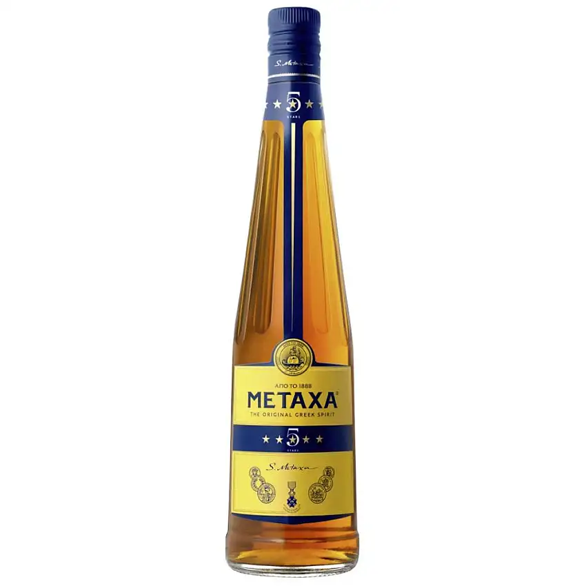 Metaxa 5 Stars