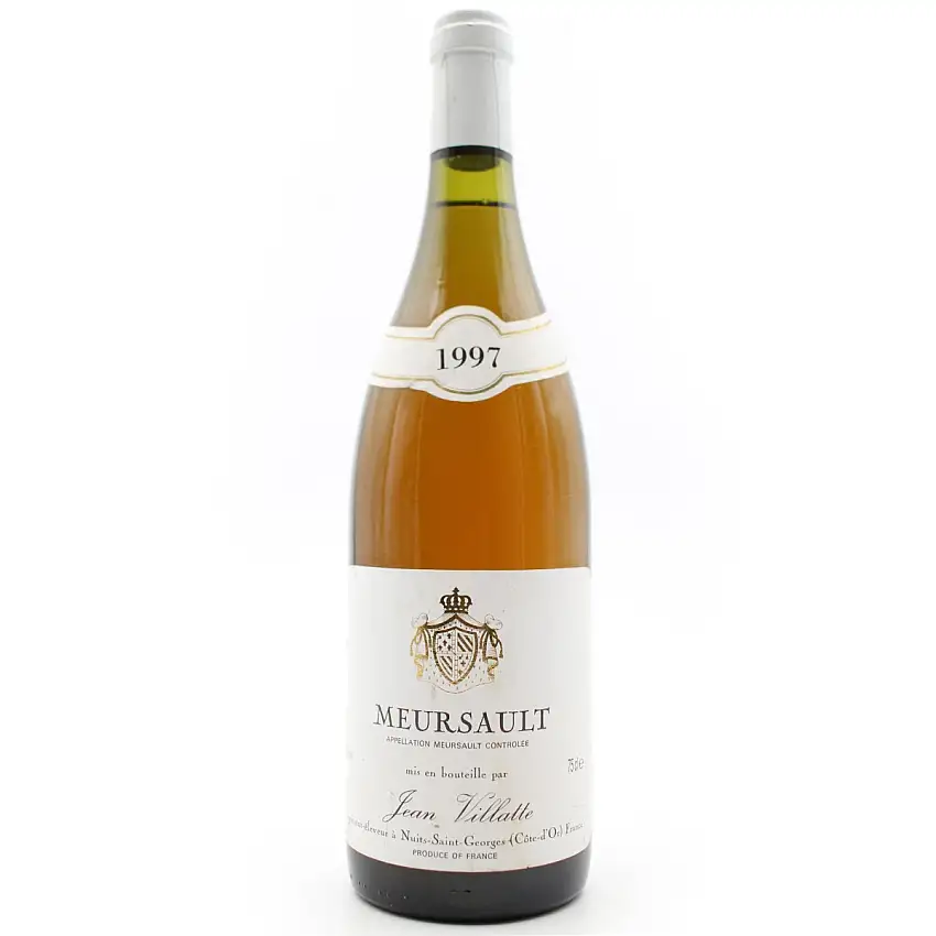 Meursault 1997 Jean Villatte