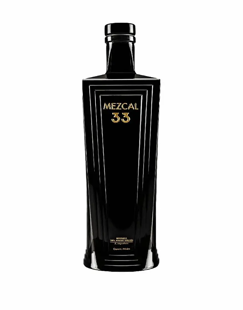 Mezcal 33 Reposado