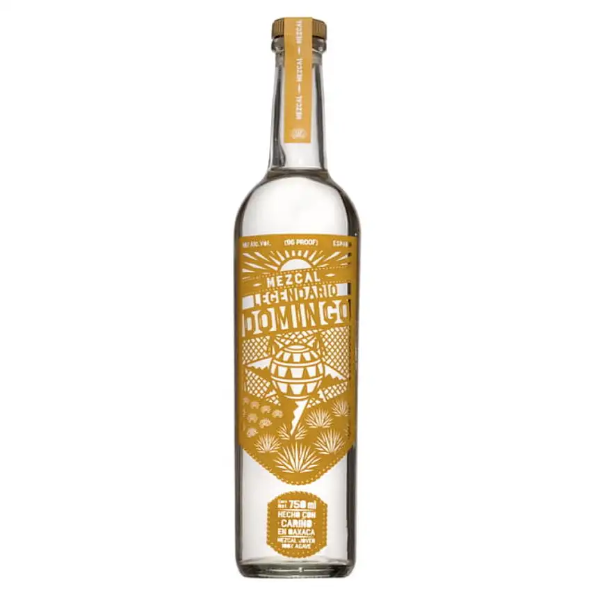 Mezcal Legendario Domingo - Espadin