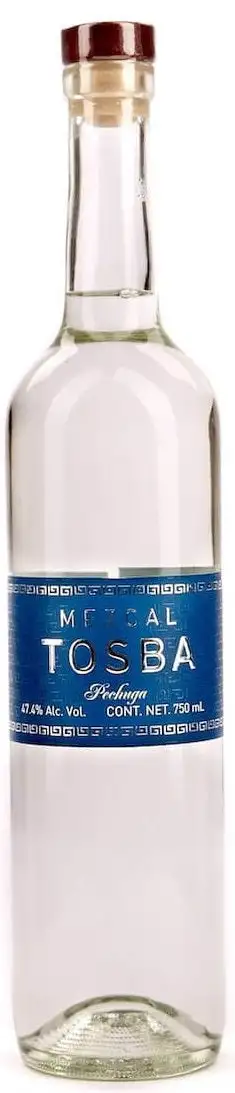 Tosba Mezcal Pechuga Spirit
