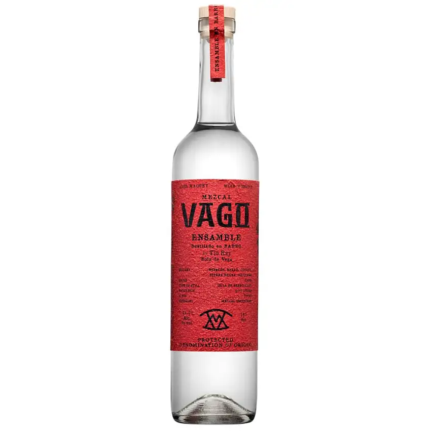 Mezcal Vago Ensamble by Tio Rey