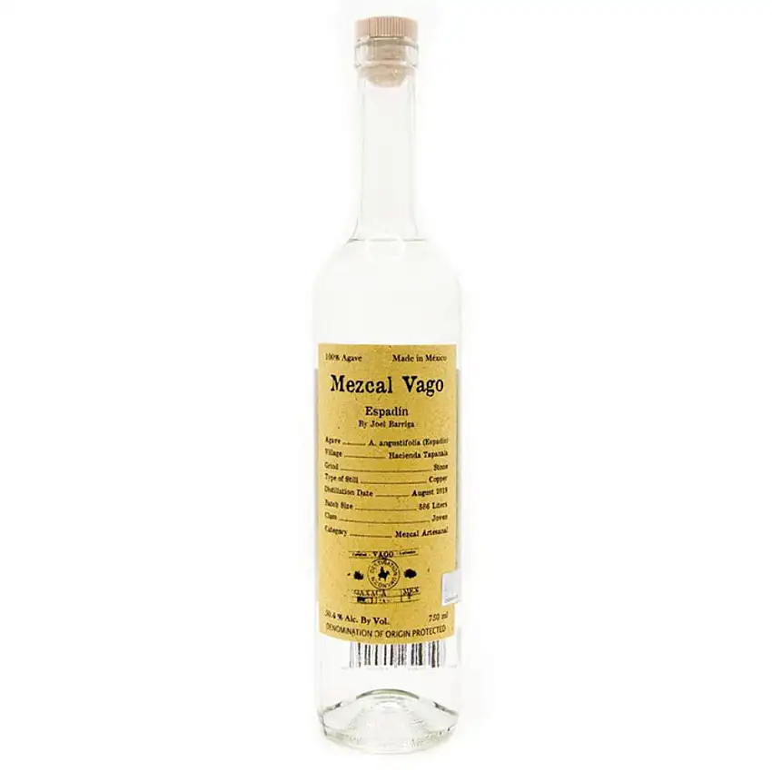 Mezcal Vago Espadín By Joel Barriga