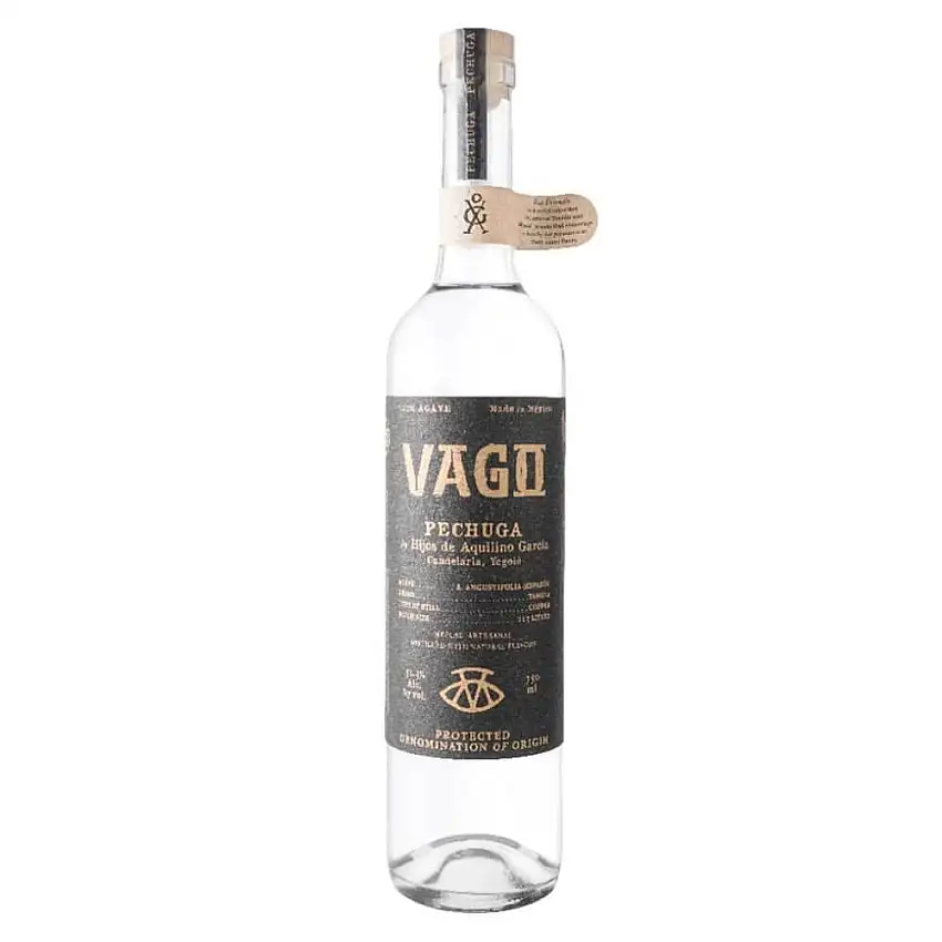 Mezcal Vago Pechuga by Hijos de Aquilino Garcia