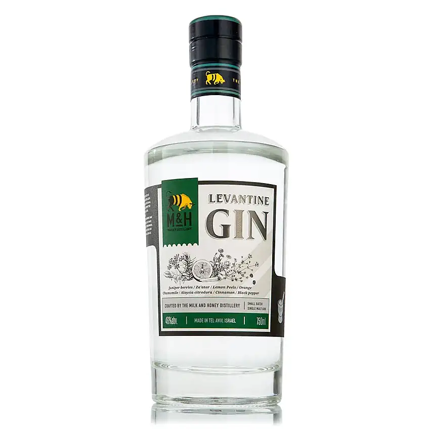 M&H Levantine Gin