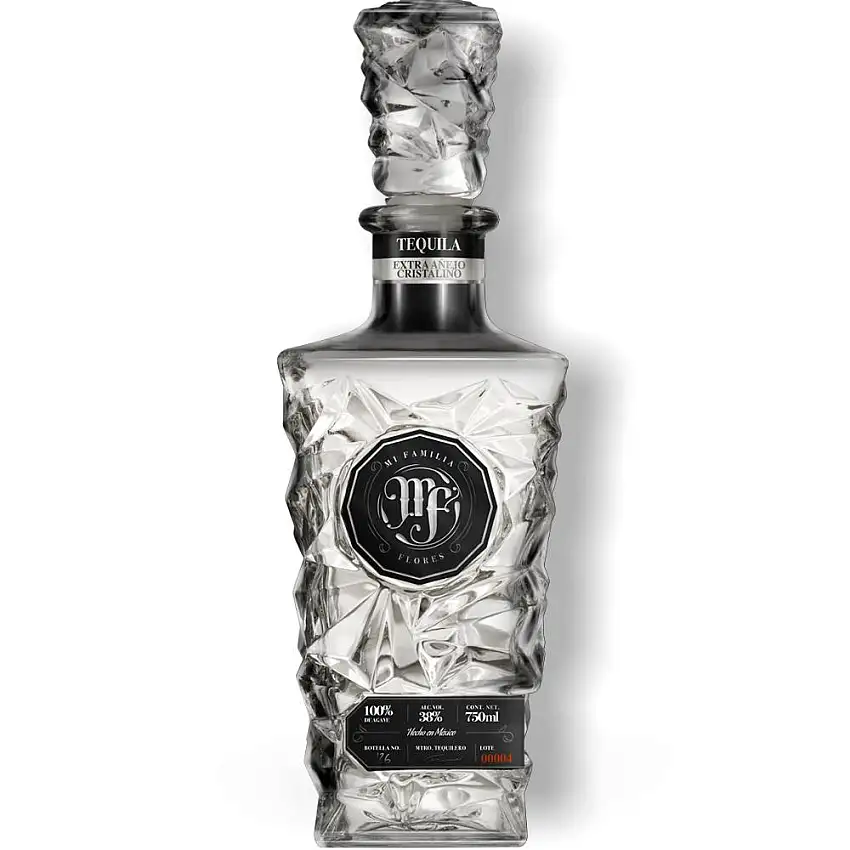 Mi Familia Añejo Cristalino Tequila