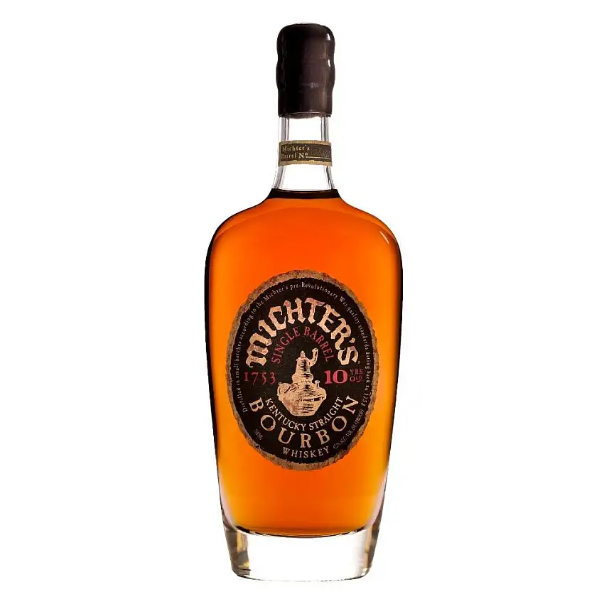 Michter's 10 Year Old Single Barrel 2021