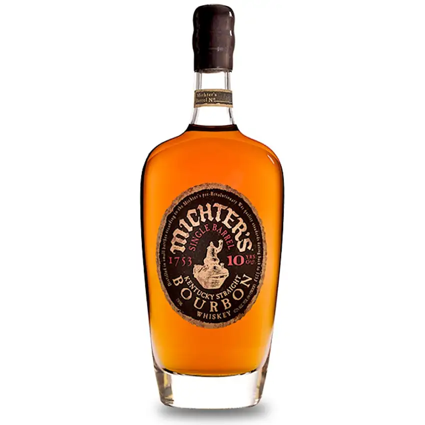 Michter's 10 Year Old Single Barrel 2023