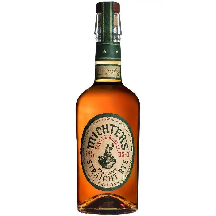 Michter's Single Barrel Kentucky Straight Rye
