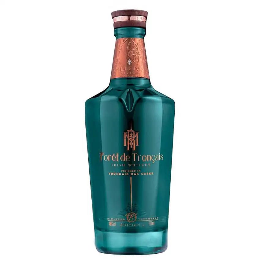 Midleton Very Rare Forêt de Tronçais Blended Irish Whiskey
