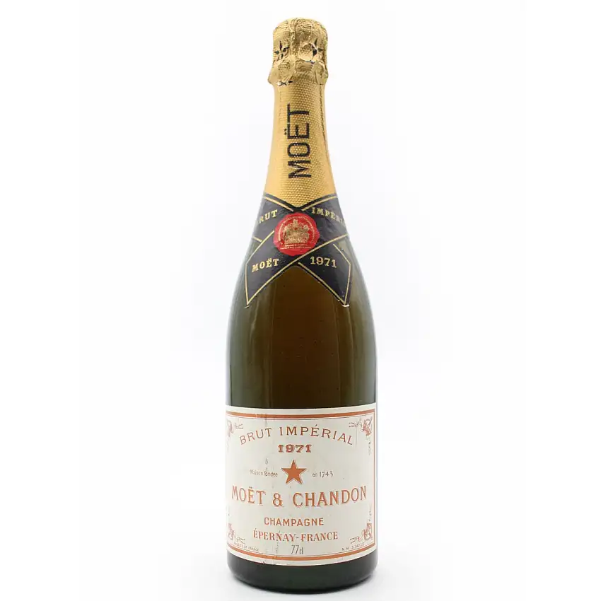 Möet et Chandon 1971 Brut Imperial