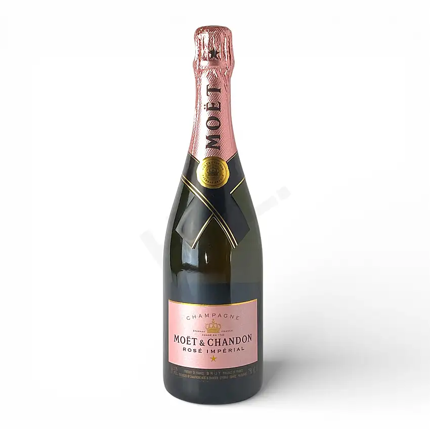 Moet & Chandon Imperial Brut Rose Champagne 750ml