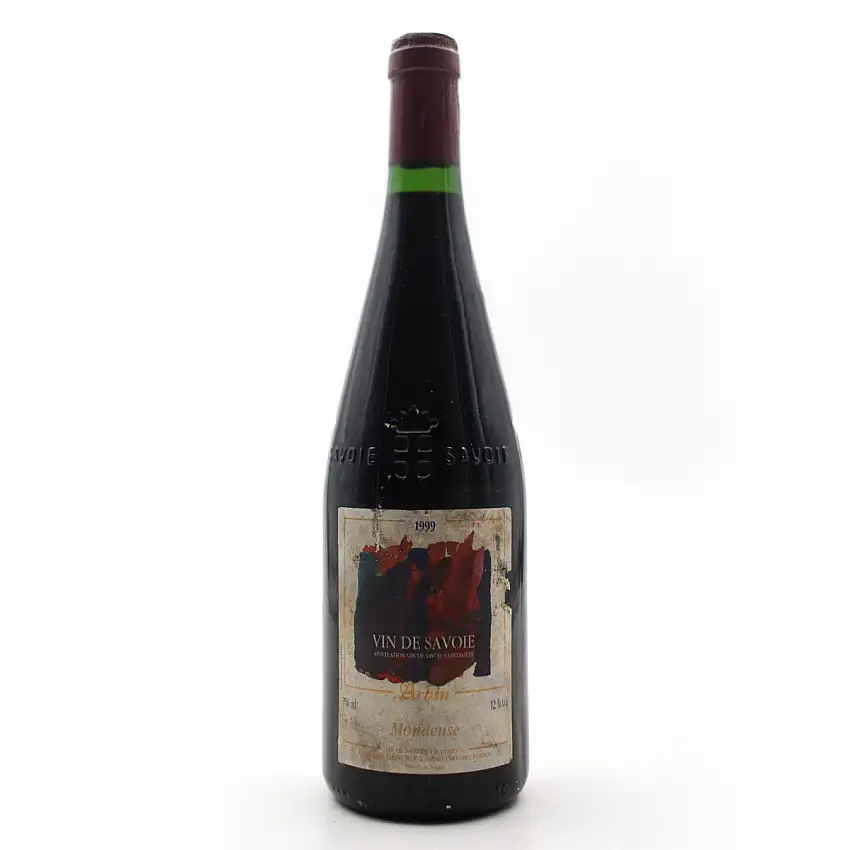 Mondeuse 1999 Domaine Genoux