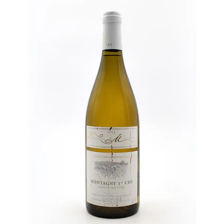 Montagny 1er Cru Domaine de Montorge