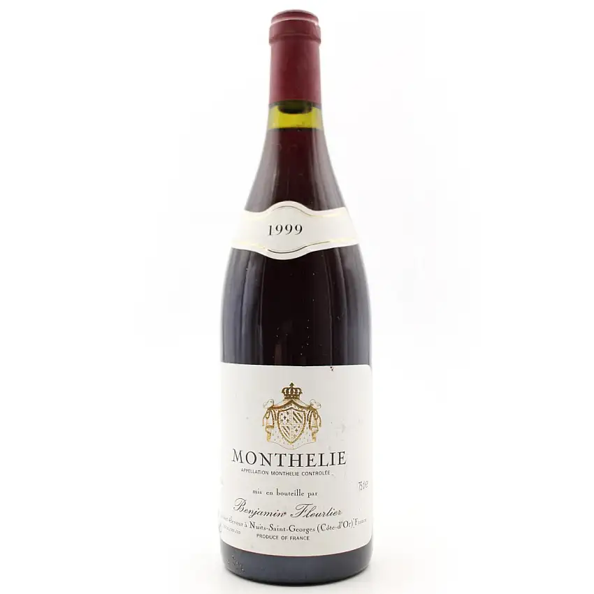 Monthelie 1999 Benjamin Fleurtier