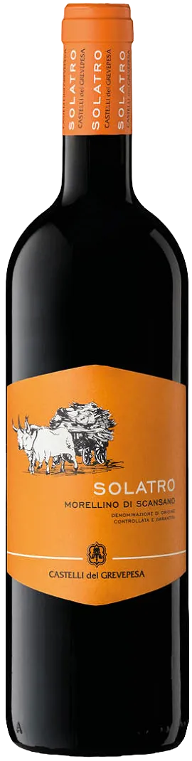 Morellino di Scansano DOCG Solatro