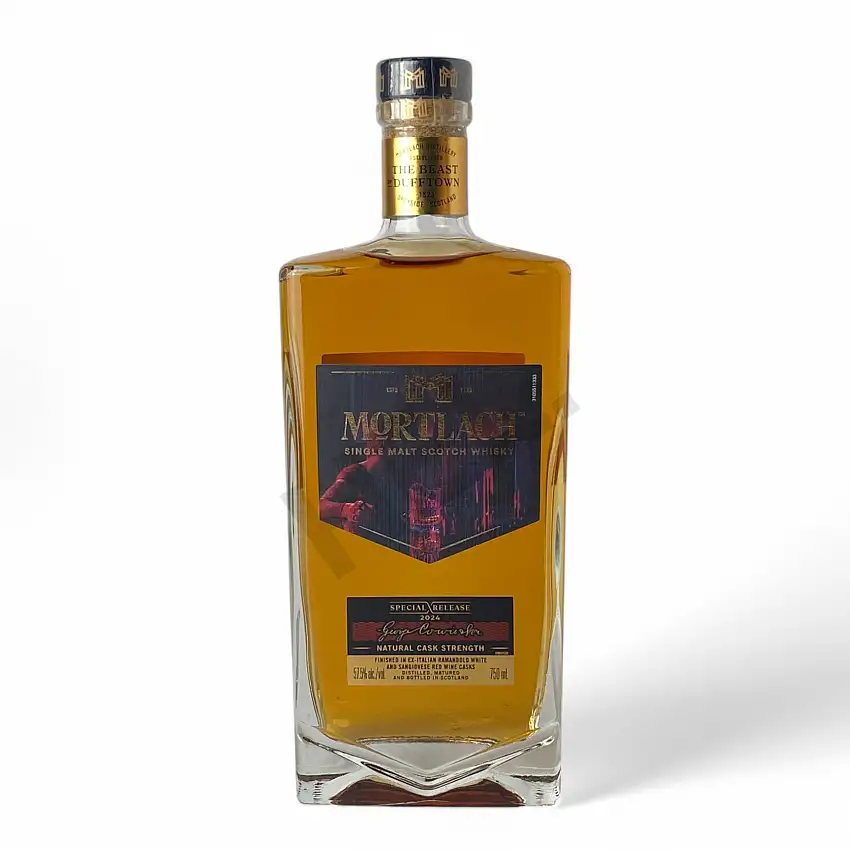 Mortlach 'Midnight Dusk' 2024 Special Release Cask Strength Single Malt Scotch Whisky 750ml