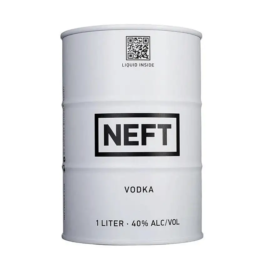 NEFT Vodka White 1L
