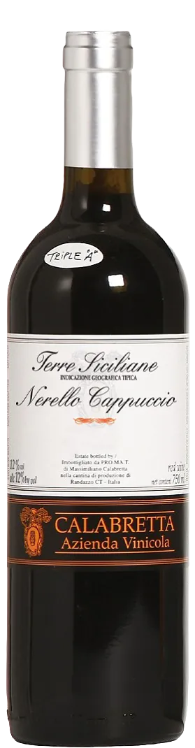 Nerello Cappucino Terre Siciliane