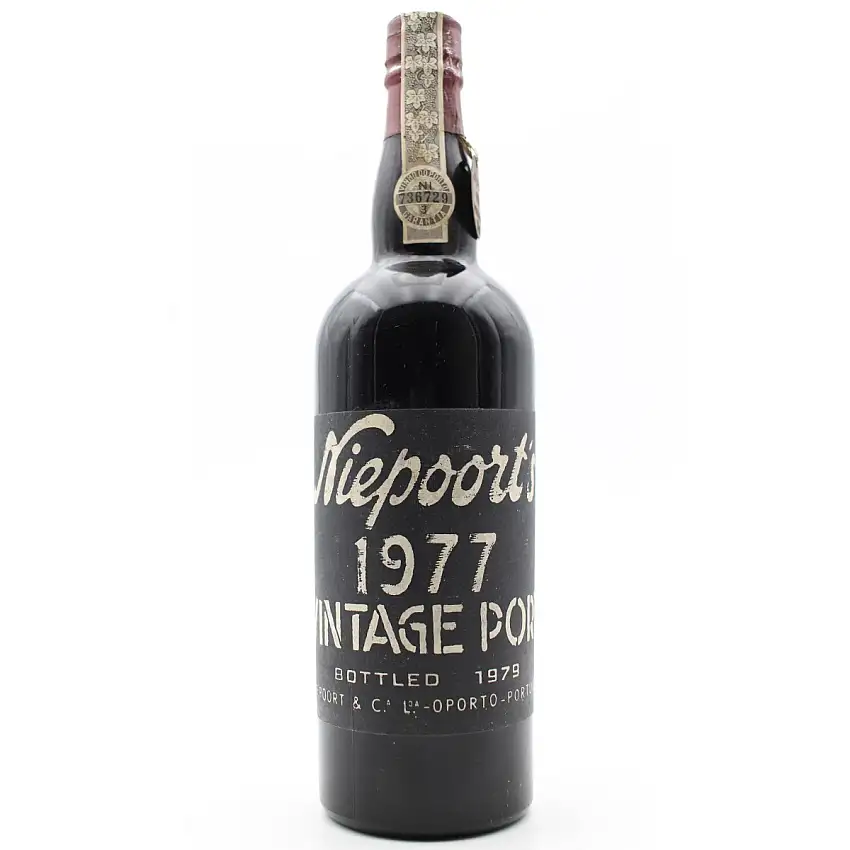 Niepoort 1977 Vintage Port
