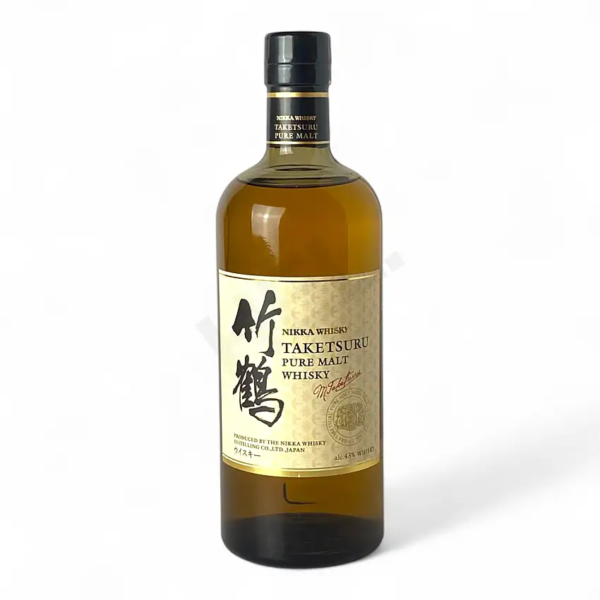 Nikka Taketsuru Pure Malt Blended Malt Japanese Whisky 750ml