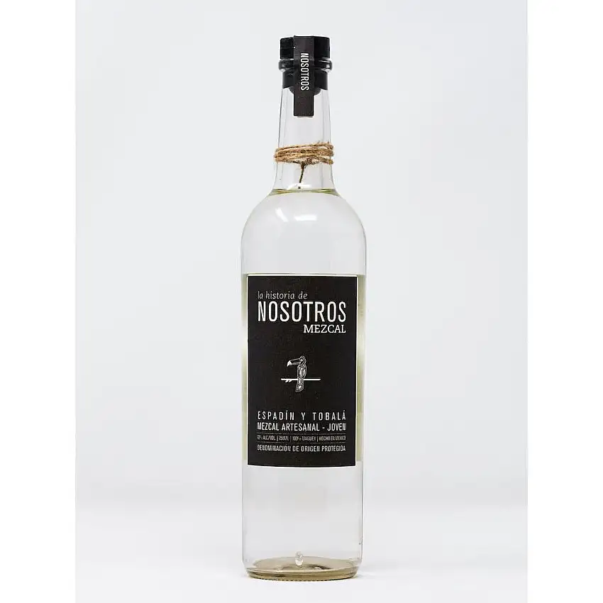 Nosotros Mezcal